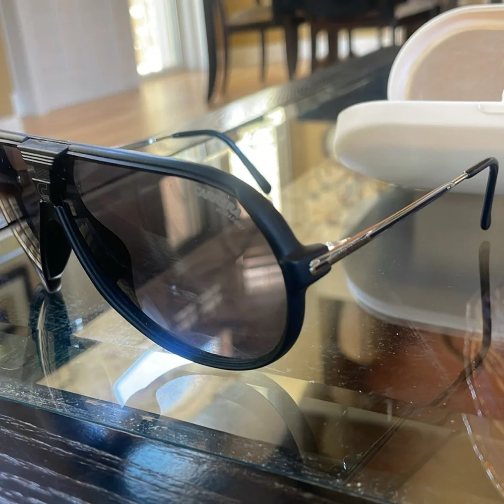 Carrera Authentic Vintage Porsche Sunglasses